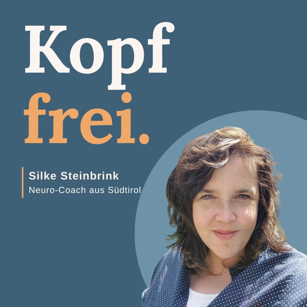 Kopf frei. Podcast-Website